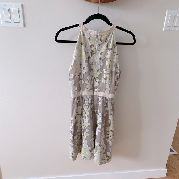 Floral BCBG Dress (2) - Picture 2 of 5